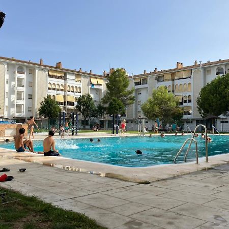 אל פורטיל Apartamento Playas De Huelva מראה חיצוני תמונה