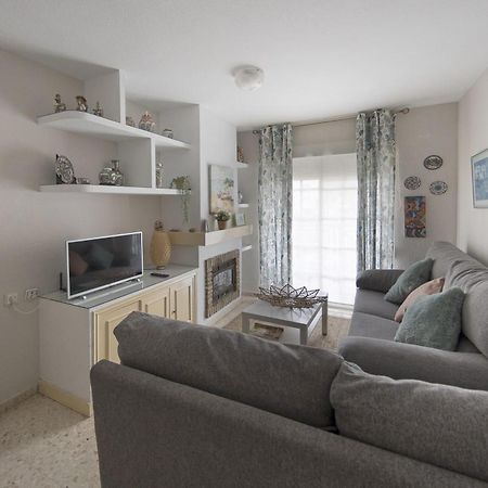 אל פורטיל Apartamento Playas De Huelva מראה חיצוני תמונה