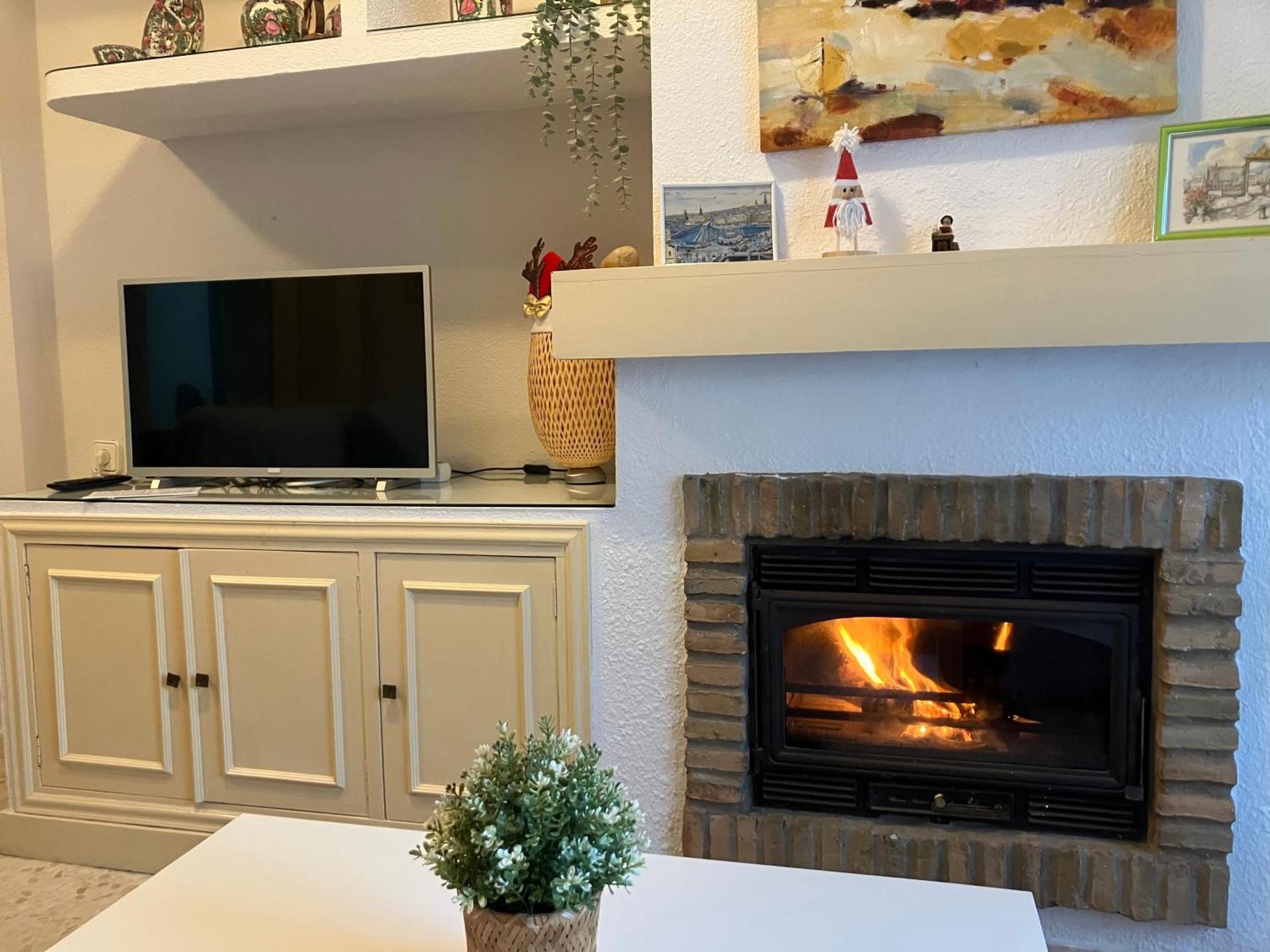 אל פורטיל Apartamento Playas De Huelva מראה חיצוני תמונה