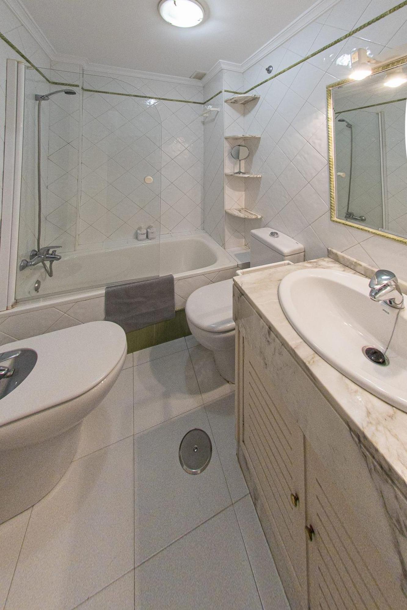 אל פורטיל Apartamento Playas De Huelva מראה חיצוני תמונה