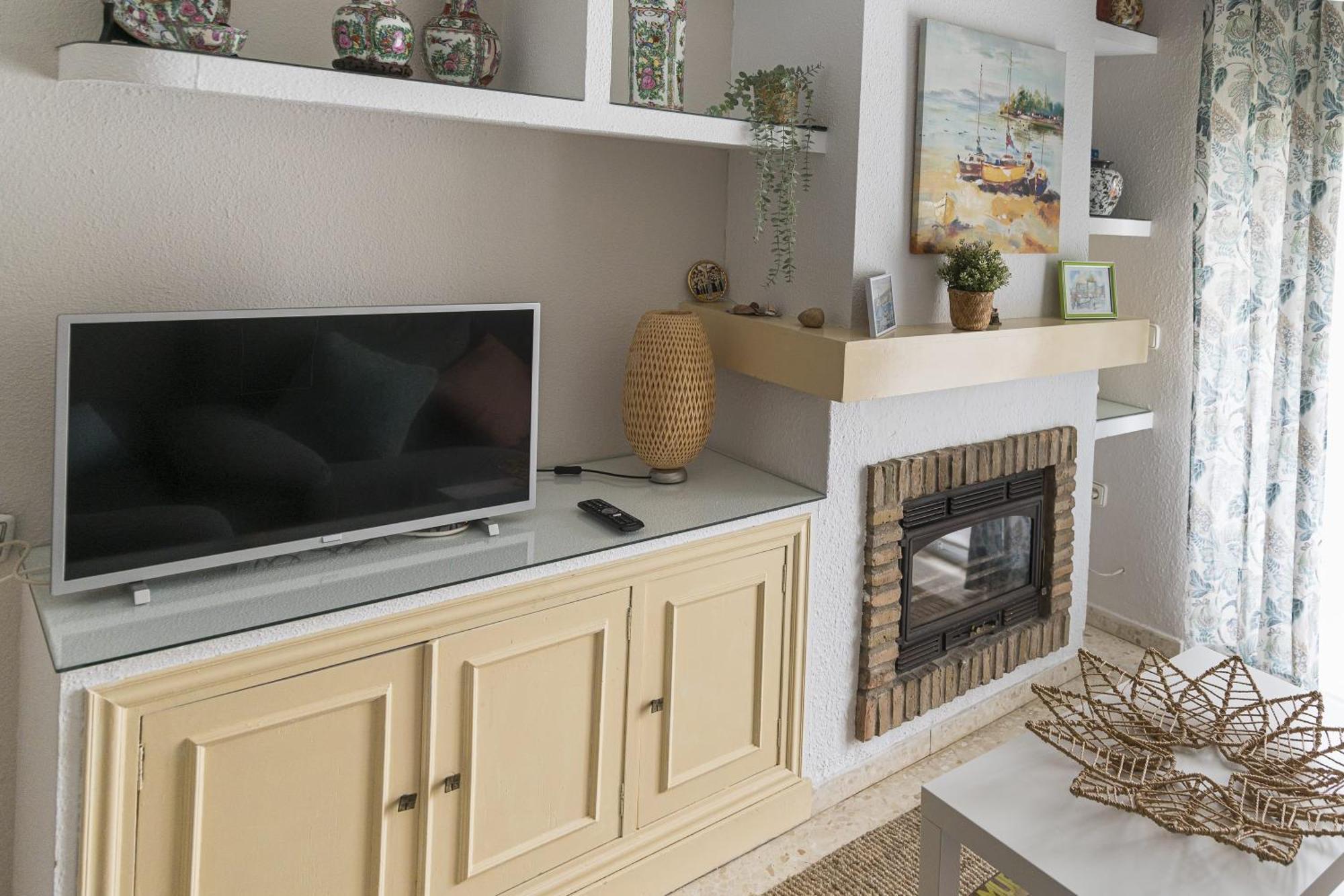 אל פורטיל Apartamento Playas De Huelva מראה חיצוני תמונה